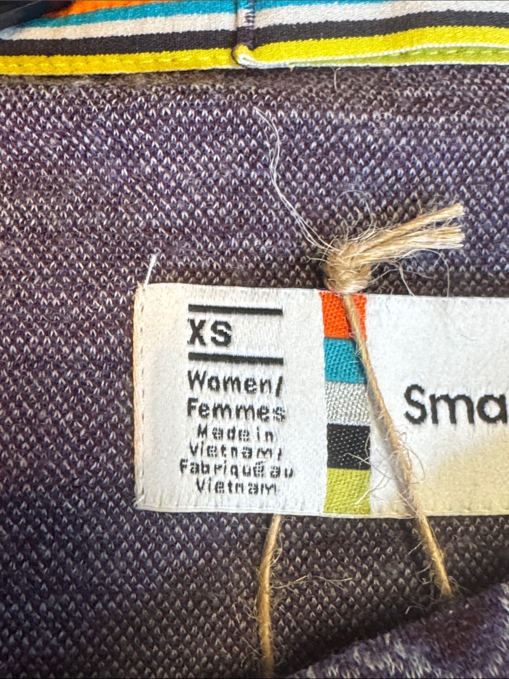 Smartwool Merino Pattern Dress - Picture 4 of 10